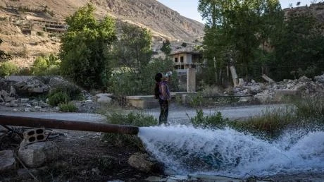 دمشق تناقش الدراسات الفنية لمشروع تحلية مياه البحر بعد اتفاق مع السعودية