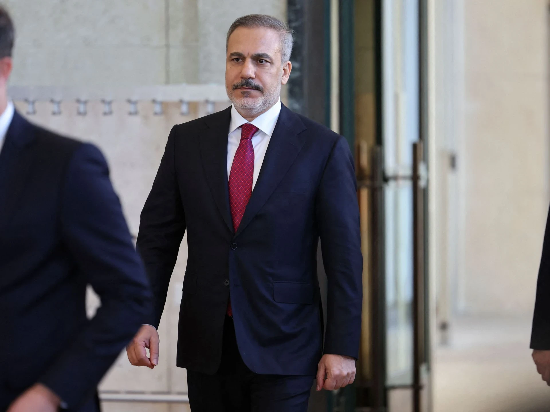 تصريحات تركية جديدة حول دور إسرائيل ومسار الحل السوري