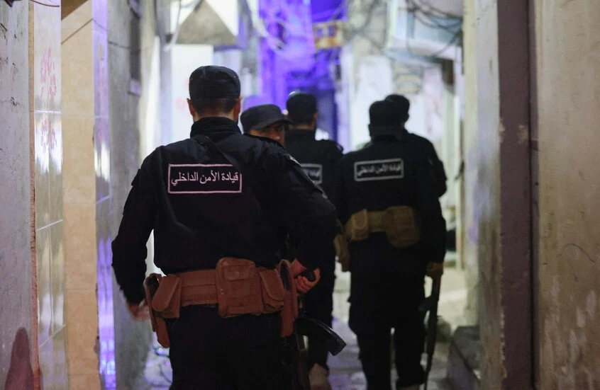 الأمن الداخلي في إدلب يضبط خـ.ـلايا دا.عـ...ــش ويحيّد عناصر مقـ..ـاومة