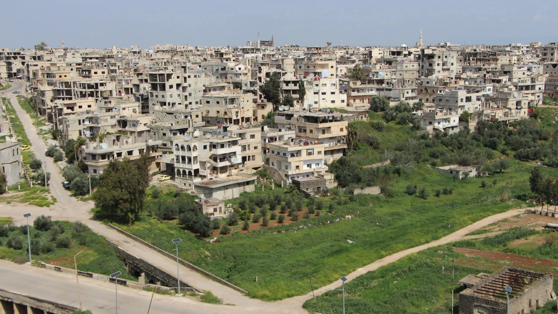 درعا: إحباط تهريب شحنة ضخمة كانت في طريقها إلى الحدود الأردنية