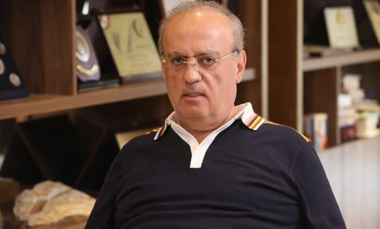 وئام وهاب يتلقى عشرات الاتصالات في اليوم!