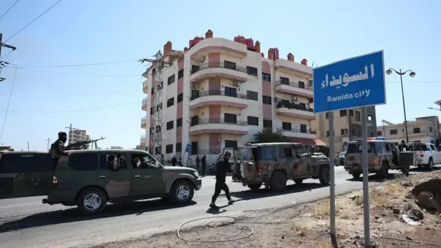 لجنة التحقيق الدولية تختتم زيارتها الميدانية الأولى للسويداء