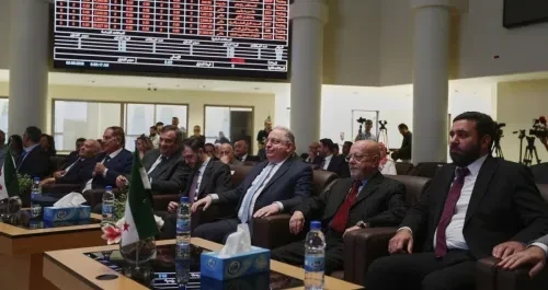 بورصة دمشق تستأنف نشاطها بعد توقف نصف عام: خطوات تشريعية وأدوات استثمارية جديدة