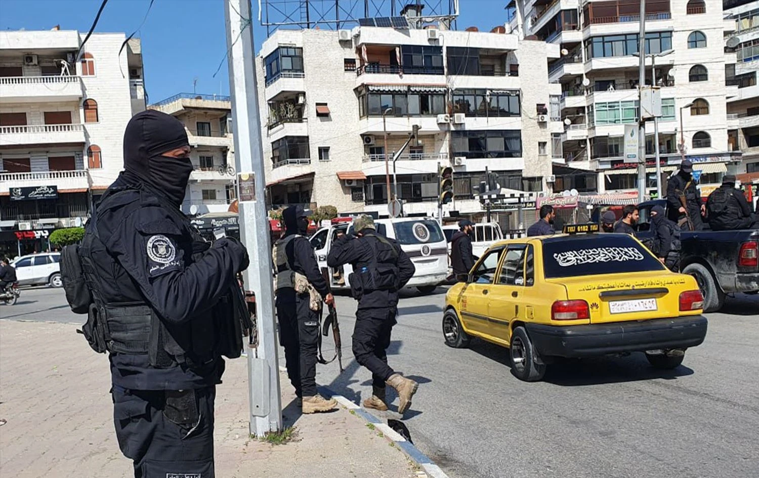 الداخلية السورية: محاسبة المعتدين في دمشق وتأكيد على تطبيق القانون دون استثناء