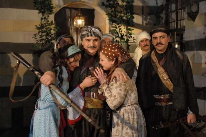 البدء بتصوير مسلسل باب الحاره والكـ.ـشف عن الممثلين المشاركين