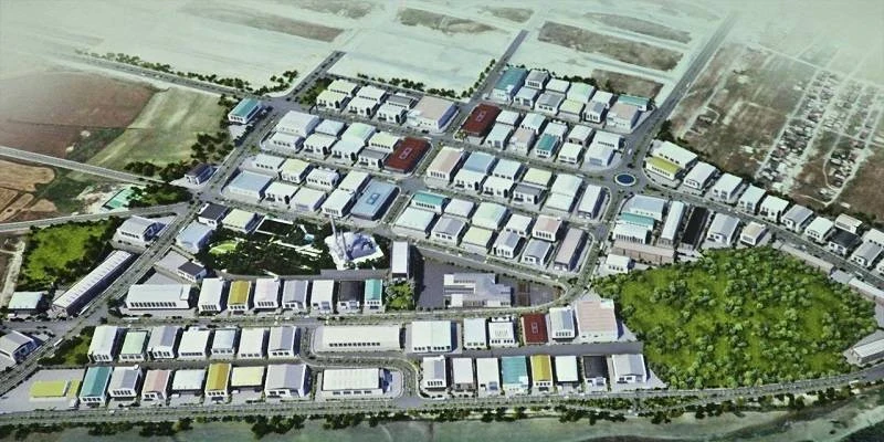 سوريا تطرح 7 مناطق صناعية للاستثمار وتستهدف الوصول إلى 380 منطقة