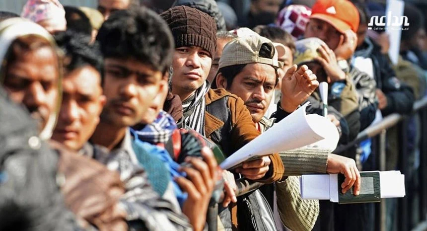 العراق يوقف استقدام العمالة من 5 دول بينها سوريا