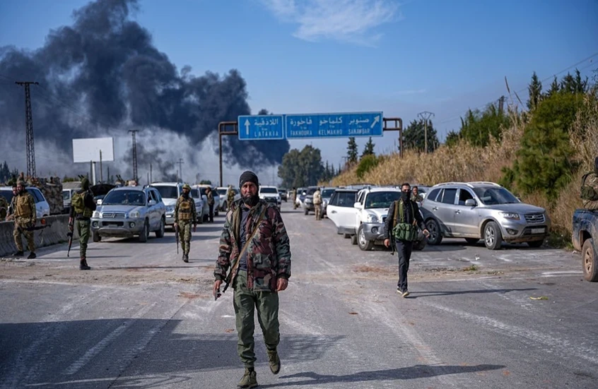الاتحاد الأوروبي يدين الهجمات في الساحل السوري ويؤكد ضرورة احترام سيادة البلاد