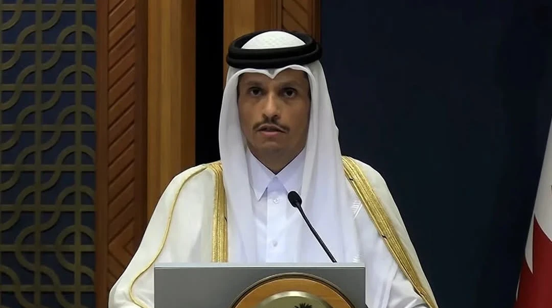 قطر تعلن التوصل لاتفـاق حول غ ـ.ـزة بالتعاون مع مصر والولايات المتحدة