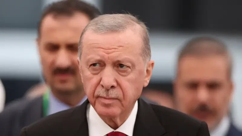 أردوغان: تركيا لن تسمح بتقسيم جديد لسوريا وتدعو للتعاون الدولي لإعادة إعمارها