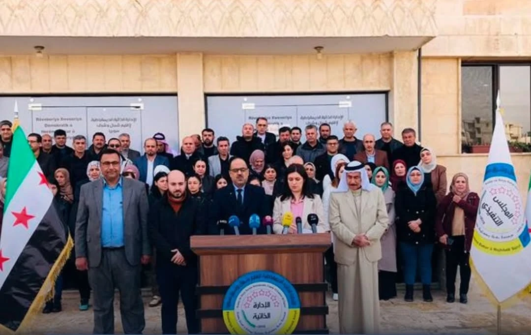 الفصائل الكردية السورية تتفق على رؤية سياسية موحدة وتؤكد دعمها لنظام لا مركزي شامل