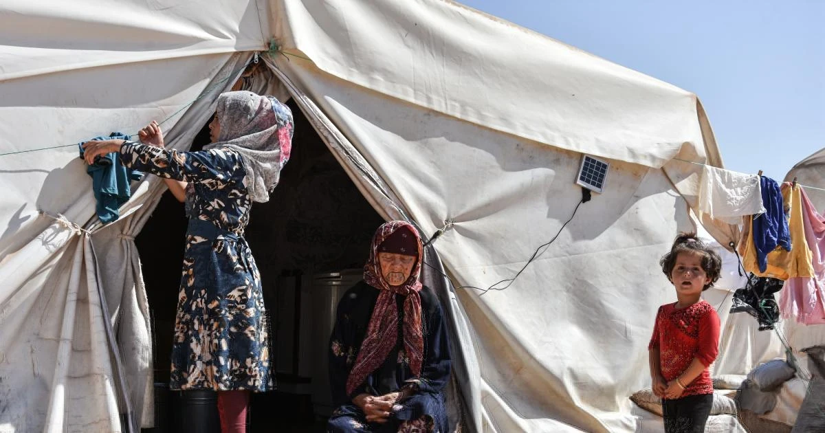 المنظمة الدولية للهجرة تطلق الجرس الإنذاري... تحذير من تزايد أعداد اللاجئين السوريين الفارين من لبنان