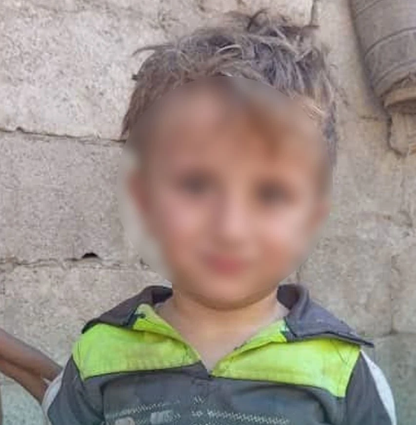 فتاة من ريف دمشق تختـ.ـطـ.ـف طفلًا من إدلب والتحقيقات تكشف التفاصيل