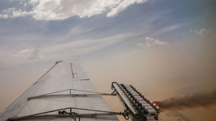 الإمارات تُحدث ثـ.ـورة في الاستمطار الصناعي.. تقنيات جديدة قد تضـاعف هطول الأمطار 9 مرات!