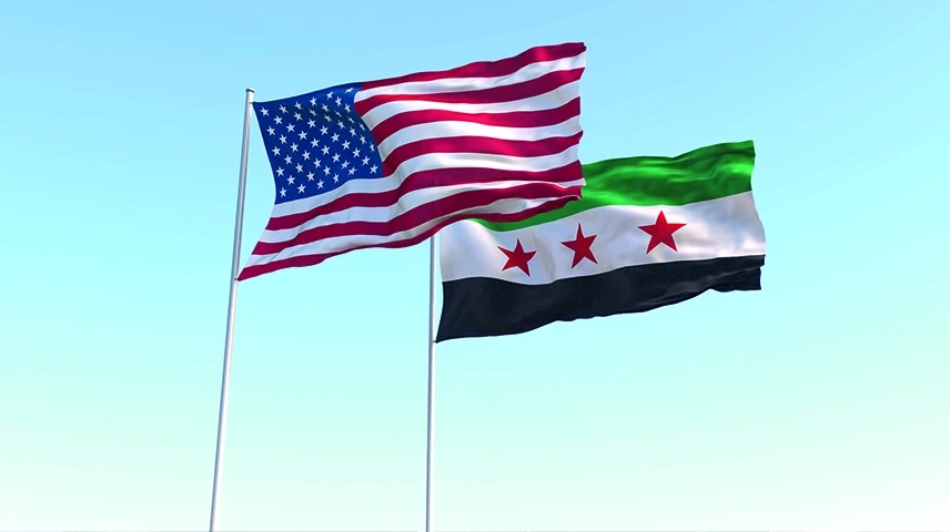 الولايات المتحدة تلغي قانون قيصر وتُنهي برنامج العقوبات على سوريا