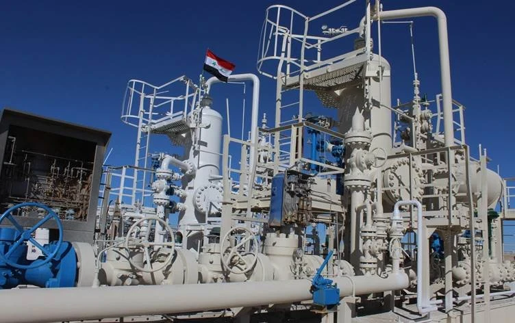 زيادة إنتاج الغاز الطبيعي