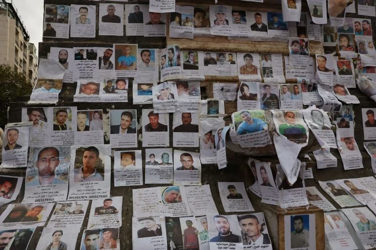 مطالب شعبية في سوريا بمحاكمة المتورطين في الجر.ائم وإنصاف الضحايا