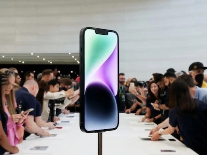 تـراجـع مبيـعات الهـواتـف الأجنـبـية في الصـين بنـسـبة 44% خلال أكتوبر