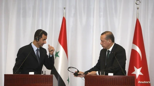 روسـيا تـؤكـد أهـ.ـمية دفـع مسـار التطـ.ـبيع بين دمشق وأنقرة لتحـقـيق الاستـ.ـقرار في الشمال السوري