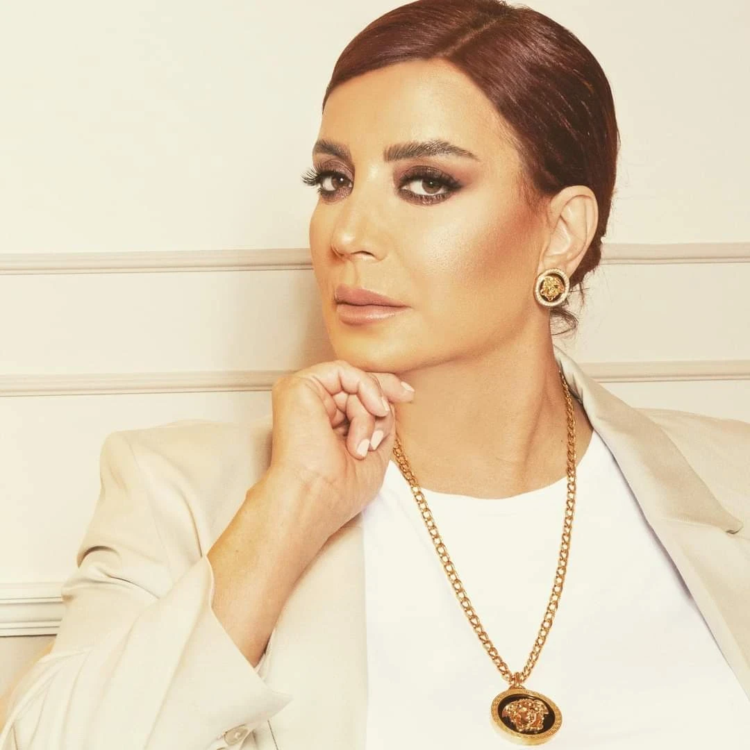 شكران مرتجى ترد على الانتقادات حول مشاركتها في مسلسل 'لعبة حب'