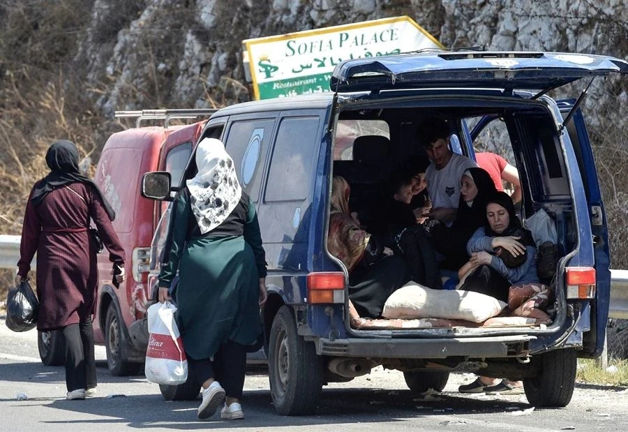 ممثل مفوضية اللاجئين: عودة اللبـنانيـيـن إلى ديارهم خيار محفـ.ـوف بالمخـ.ـاطـر