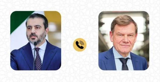 سوريا وألمانيا تتفقان على تأسيس مجلس اقتصادي مشترك