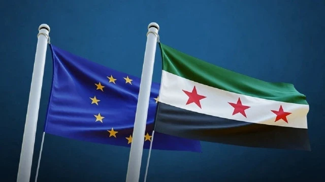 سوريا والاتحاد الأوروبي يبحثان التعاون بعد رفع العقوبات