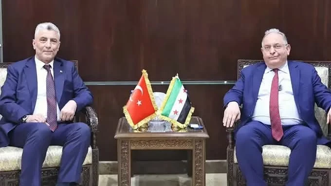 وزير التجارة التركي: مستعدون للعمل مع الإدارة الجديدة في سوريا لبناء علاقات مستقرة وتعزيز الاستثمارات