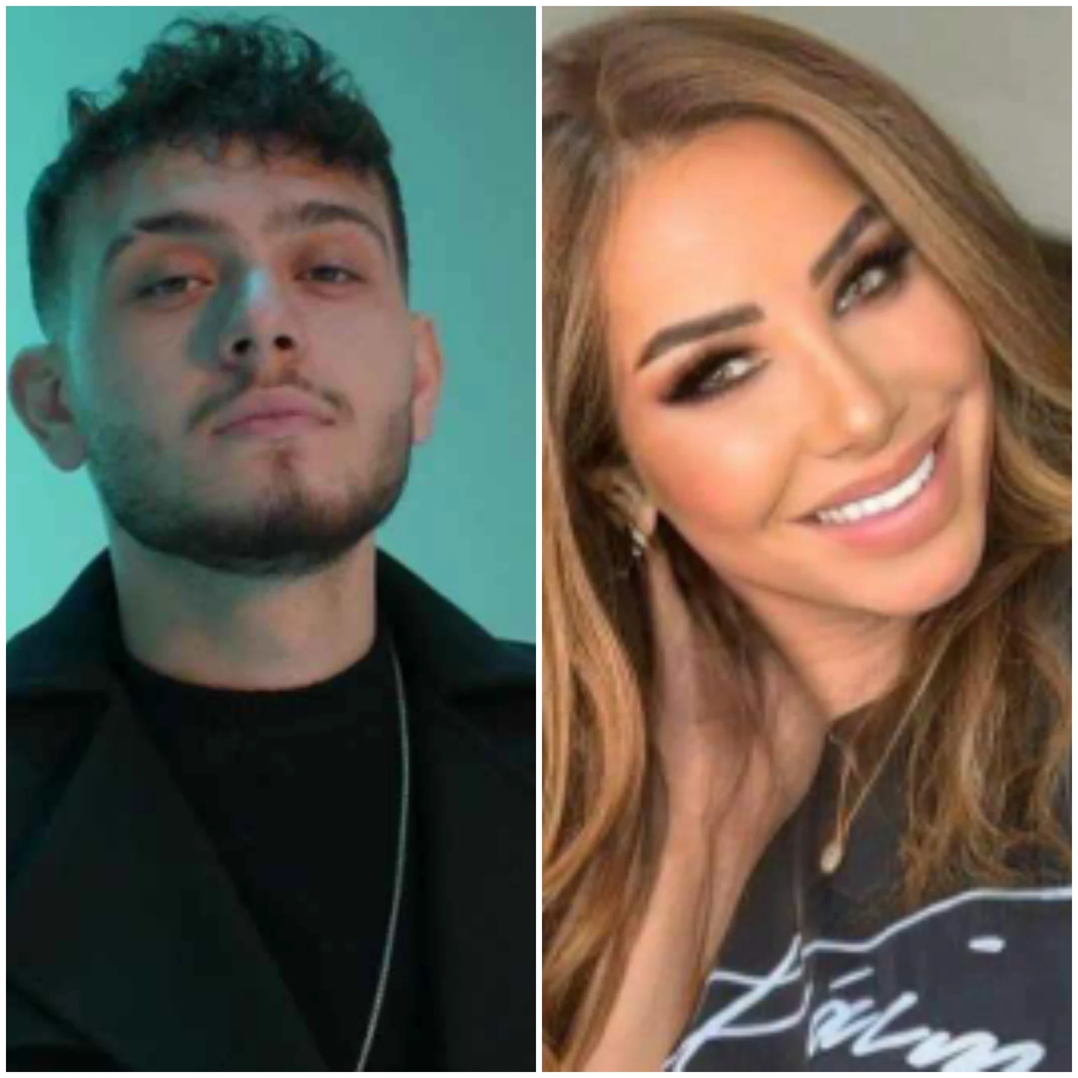 ناديا الزعبي تهـاجـم الشامي وتصفه بـ 'بلبل الزعـران'