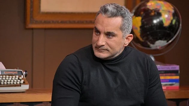 باسم يوسف ينضم إلى لجنة تحكيم 'Arabs Got Talent' في موسمه السابع