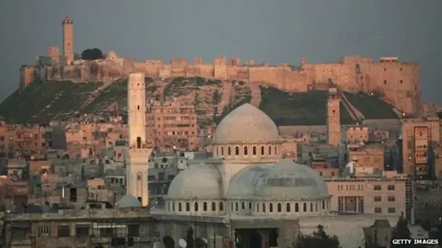 "لعيونك حلب".. مبادرة لدعم المشاريع الخدمية والتنموية في المدينة