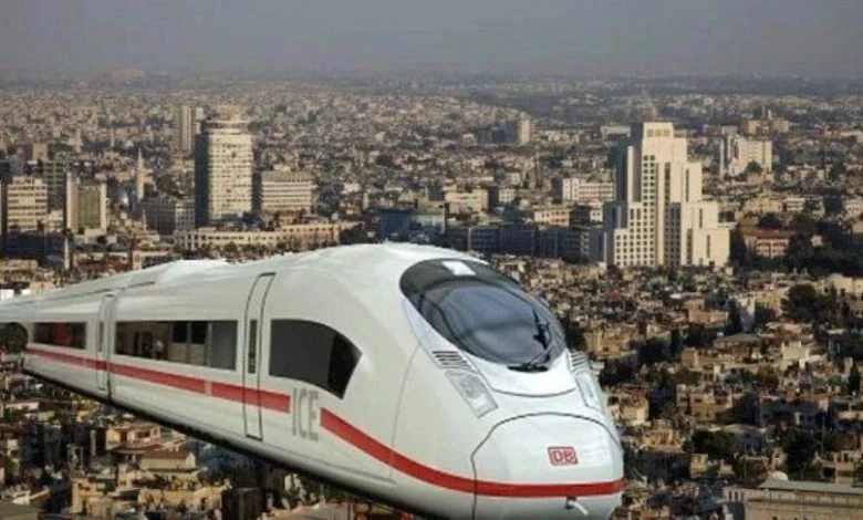 وزارة النقل تدرس مشروع قطار سريع يربط سوريا بالأردن والخليج وتحدث دراسات مترو دمشق