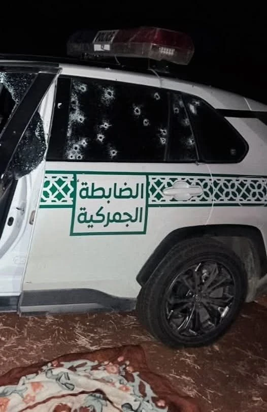 كمين مسـ..ـلّح في ريف حلب يودي بحياة عنصرين من الضابطة الجمركية