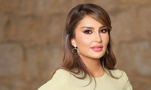 موجة سخـرية تطال شذى حسون بسبب نسيانها لكلمات النشيد الوطني