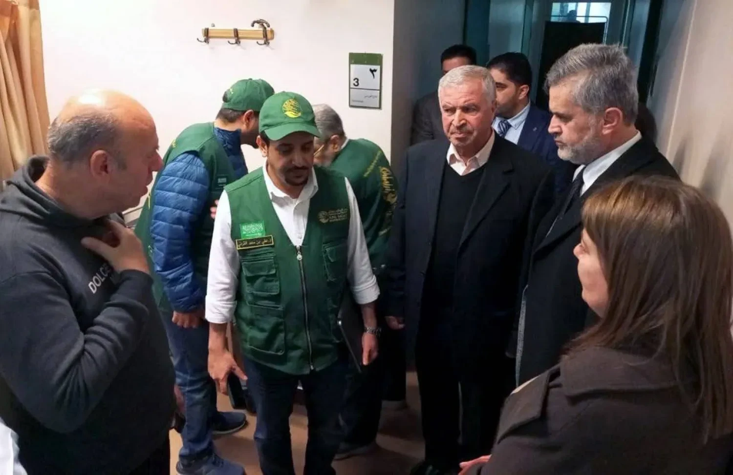 مركز الملك سلمان يعلن تسجيل أكثر من 3 آلاف طـبيب لدعـم القطـاع الصـحي في سوريا