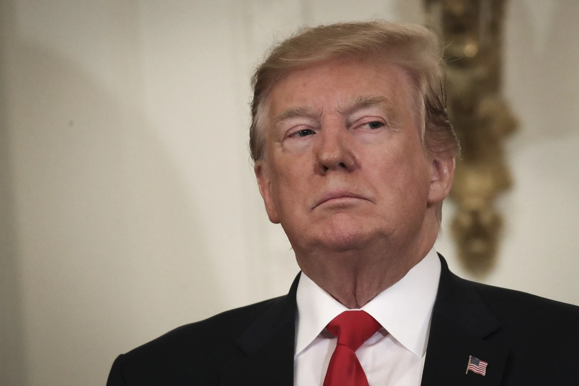 ترامب يدافع عن سياساته الاقتصادية "صنعت اعظم اقتصاد في التاريخ"