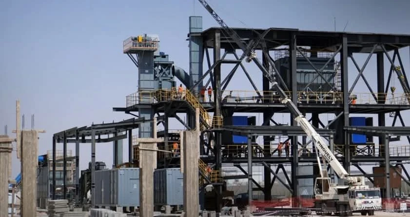 معمل عدرا للإسمنت في ريف دمشق يفتح أبواب الاستثمار وفق صيغ PPP وBOT