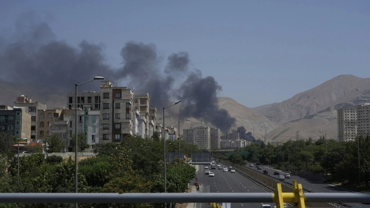 التصعيد الإيراني – الإسرائيلي يهدد الاقتصاد السوري الهش بتداعيات خطـ.ـيرة