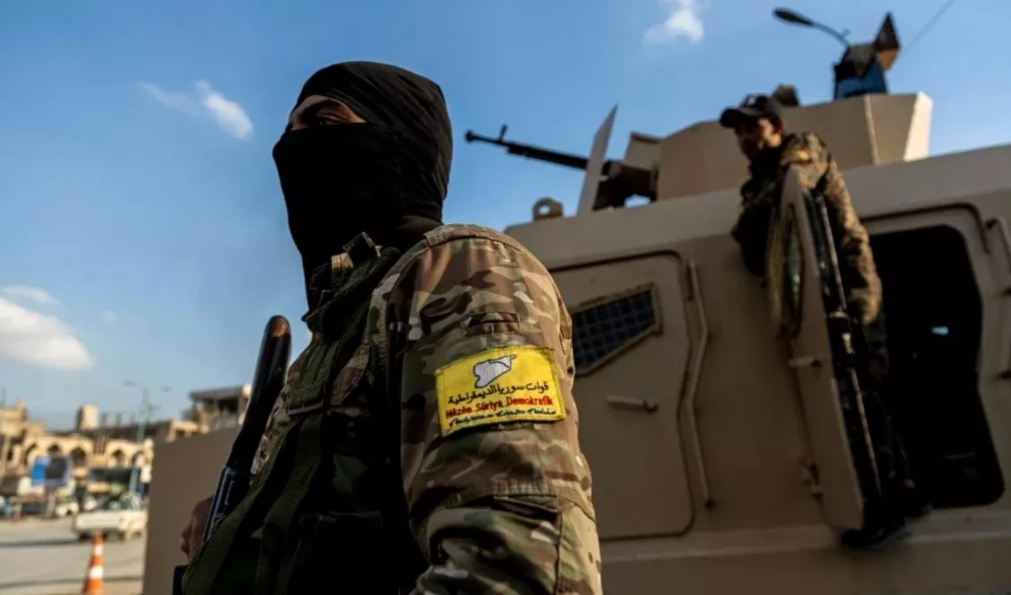 تصريحات جديدة لقسد عن الاندماج العسكري والمحادثات مع دمشق