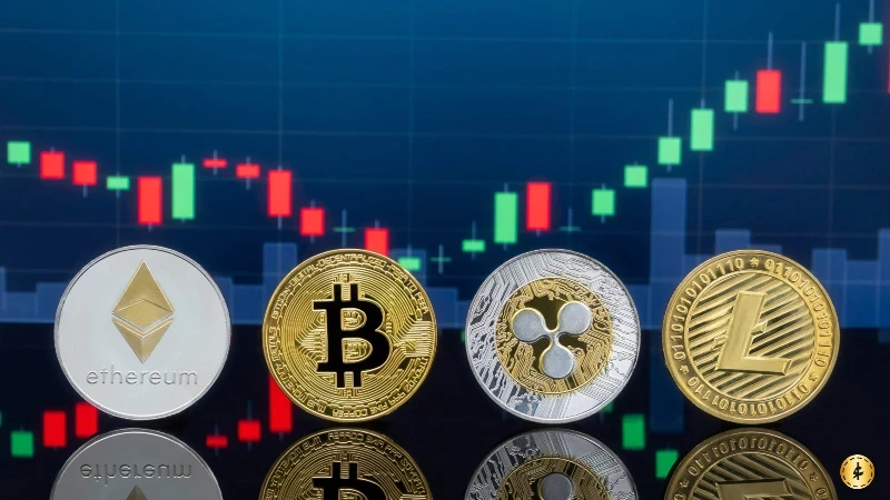 هبوط حـاد للعملات الرقمية