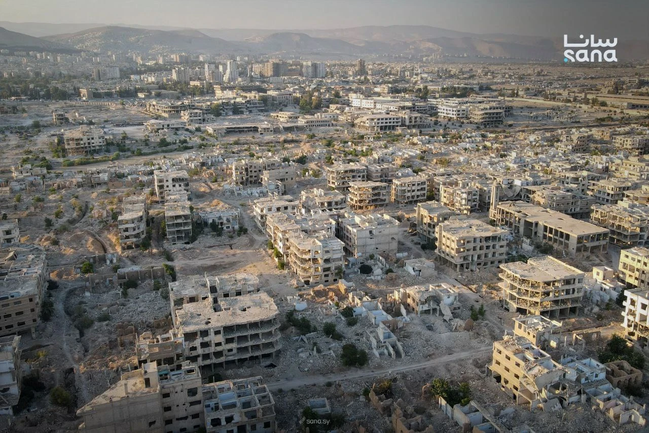 صيانة الحقوق والممتلكات العقارية… خطوة أولى لإعادة إعمار جوبر والقابون