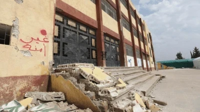 دمشق تطالب برفع العقوبات لتأهيل المدارس وبريطانيا تبدي استعدادها لدعم التعليم في سوريا