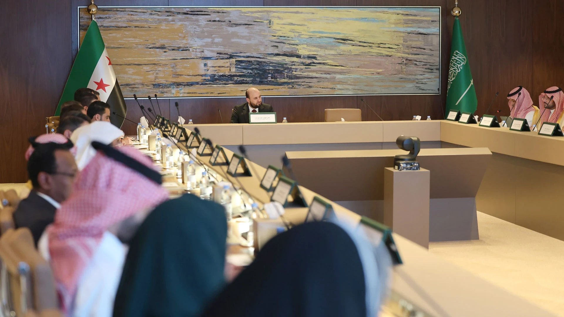 اتفاقيات طاقة جديدة تعزّز الشراكة السورية-السعودية في 2025