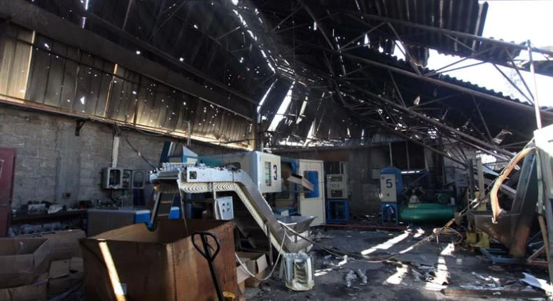 اتفاقية استثمارية لإعادة تشغيل وحدات الشركة العامة للملبوسات