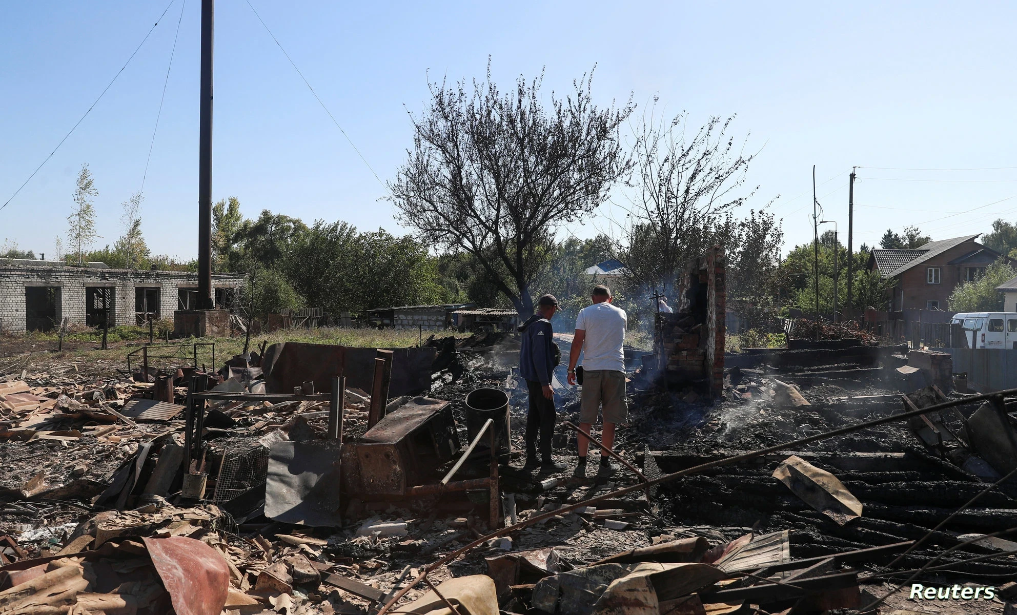 سوريا تـديـن نقل صـواريخ باليـستية أمريـ.ـكية إلى أوكـرانـيا وتصـاعد التـوتـر مع روسيا