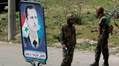 العثور على جثـ.ـة شاب مقـتو.ل بطـلق نا.ري في ريف درعا