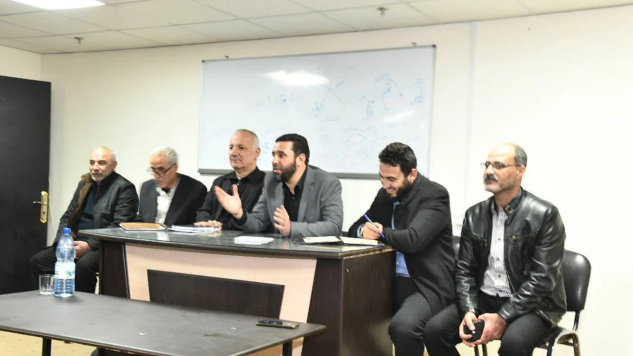 وزيـر التـجارة الداخـلية: انخـفاض استـهـلاك الطحـين وإجـراءات للنـهـوض بالاقـتصاد السوري