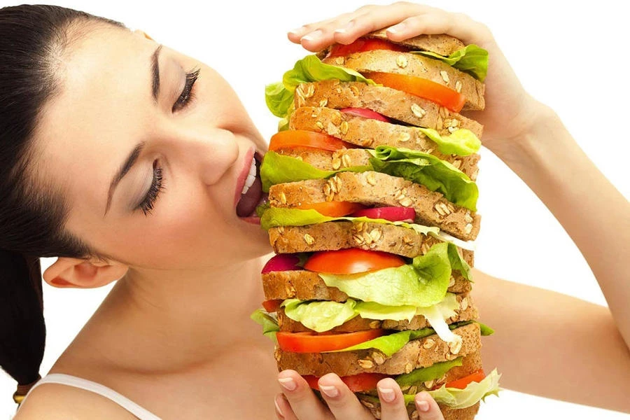 طرق لسد الشهية بشكل دائم للريجيم