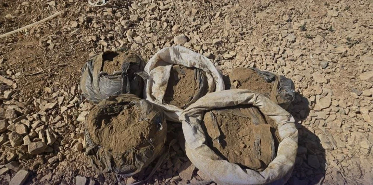 حرس الحدود يحبط عملية تهريب على الحدود السورية – اللبنانية