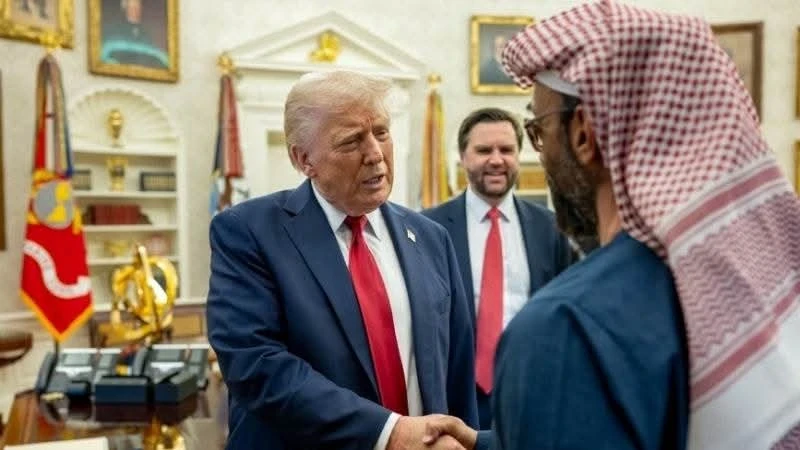 الإمارات تعلن عن استثمار 1.4 تريليون دولار في الولايات المتحدة: شراكات استراتيجية في الذكاء الاصطناعي والطاقة